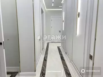 124.1 м², 4-комнатная квартира, этаж 3 из 19, 124 м², изображение - 22