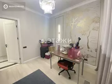 124.1 м², 4-комнатная квартира, этаж 3 из 19, 124 м², изображение - 23