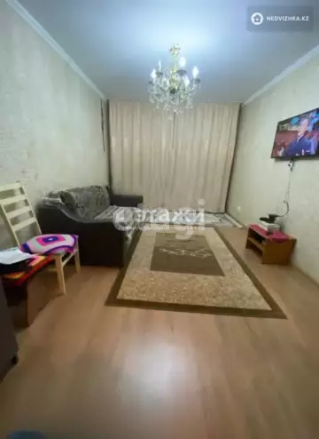 2-комнатная квартира, этаж 4 из 6, 54 м²