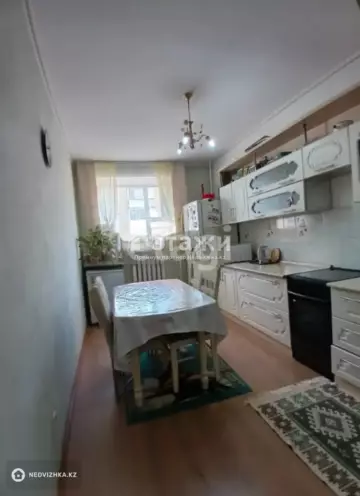 54.4 м², 2-комнатная квартира, этаж 4 из 6, 54 м², изображение - 4