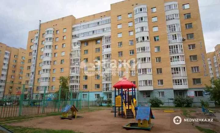 58 м², 2-комнатная квартира, этаж 3 из 16, 58 м², изображение - 1