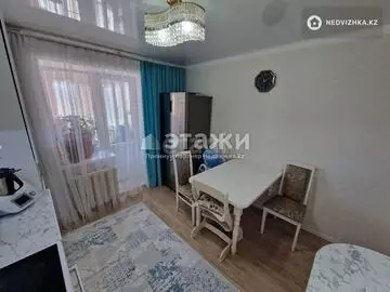 54.7 м², 2-комнатная квартира, этаж 4 из 9, 55 м², изображение - 4