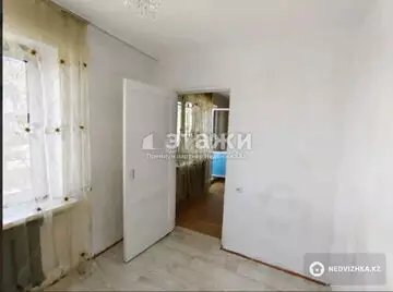 2-комнатная квартира, этаж 4 из 5, 40 м²