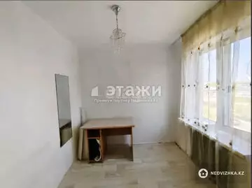 2-комнатная квартира, этаж 4 из 5, 40 м²