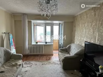 3-комнатная квартира, этаж 9 из 9, 65 м²