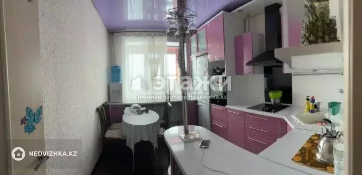 57 м², 2-комнатная квартира, этаж 6 из 6, 57 м², изображение - 1