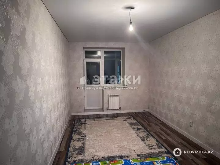 46.6 м², 2-комнатная квартира, этаж 8 из 9, 47 м², изображение - 1