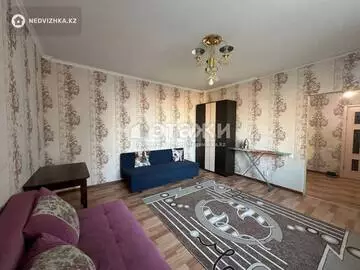 1-комнатная квартира, этаж 10 из 10, 46 м²