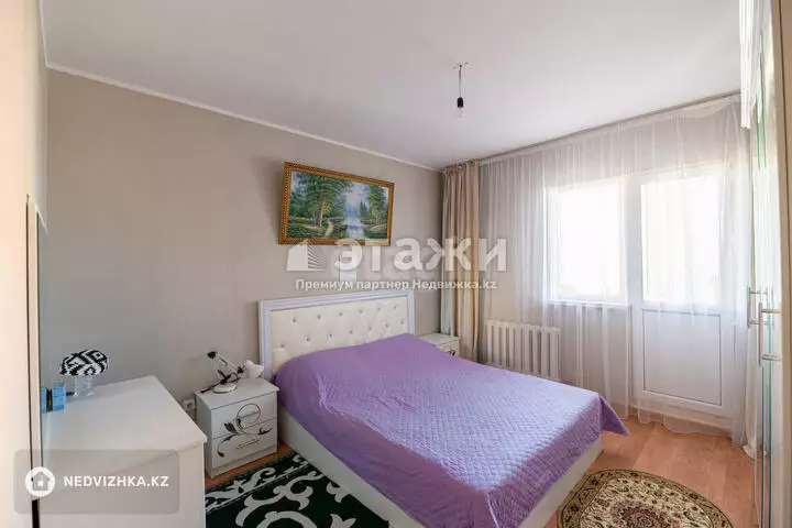 80 м², 3-комнатная квартира, этаж 11 из 12, 80 м², изображение - 1