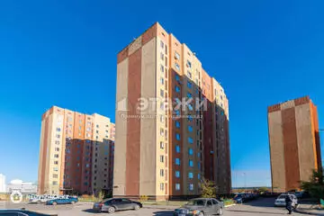 80 м², 3-комнатная квартира, этаж 11 из 12, 80 м², изображение - 0