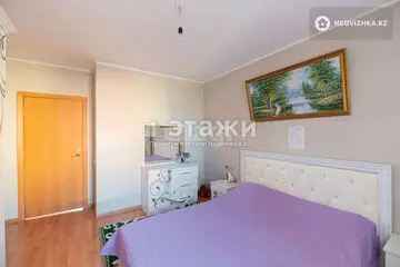 80 м², 3-комнатная квартира, этаж 11 из 12, 80 м², изображение - 2