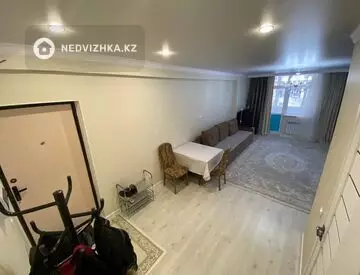 1-комнатная квартира, этаж 2 из 9, 38 м²