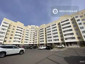 2-комнатная квартира, этаж 4 из 7, 55 м²