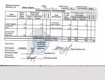 43 м², 1-комнатная квартира, этаж 4 из 9, 43 м², изображение - 5