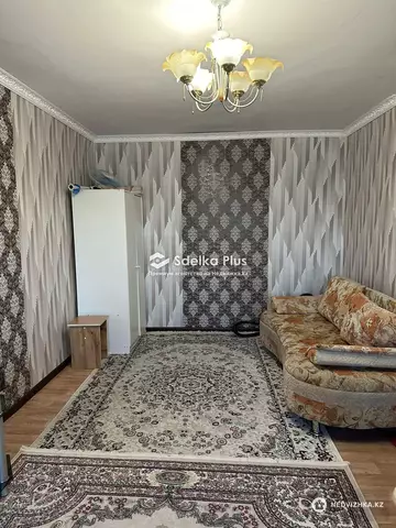 1-комнатная квартира, этаж 5 из 5, 31 м²