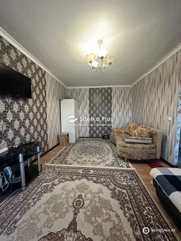 1-комнатная квартира, этаж 5 из 5, 31 м²