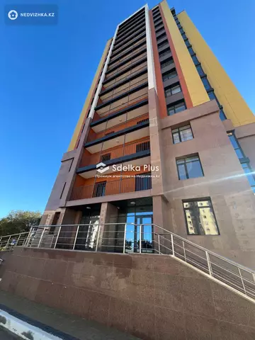 1-комнатная квартира, этаж 4 из 16, 27 м²