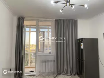 27 м², 1-комнатная квартира, этаж 4 из 16, 27 м², изображение - 1