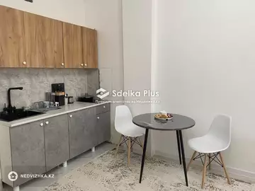 27 м², 1-комнатная квартира, этаж 4 из 16, 27 м², изображение - 4