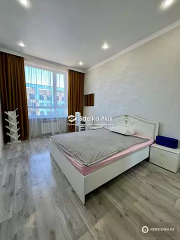 2-комнатная квартира, этаж 12 из 13, 61 м²