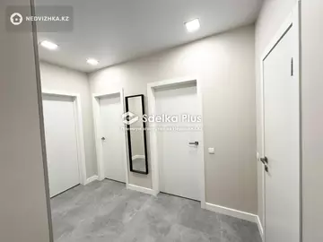 1-комнатная квартира, этаж 11 из 12, 48 м²