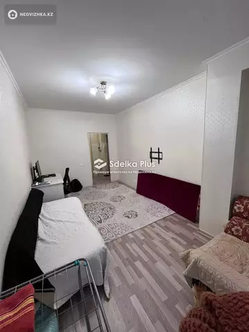 1-комнатная квартира, этаж 6 из 9, 34 м²