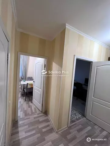 1-комнатная квартира, этаж 6 из 9, 34 м²