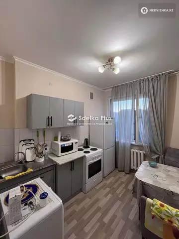 33.8 м², 1-комнатная квартира, этаж 6 из 9, 34 м², изображение - 9