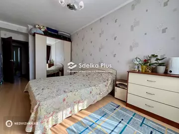 3-комнатная квартира, этаж 9 из 9, 80 м²