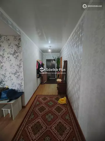 50 м², 2-комнатная квартира, этаж 4 из 5, 50 м², изображение - 6