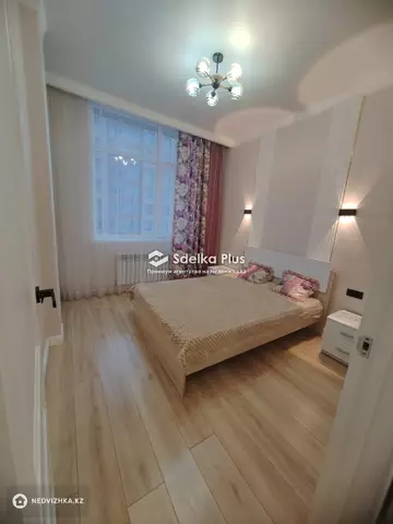 2-комнатная квартира, этаж 3 из 17, 42 м²