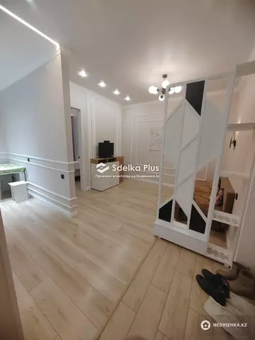 2-комнатная квартира, этаж 3 из 17, 42 м²