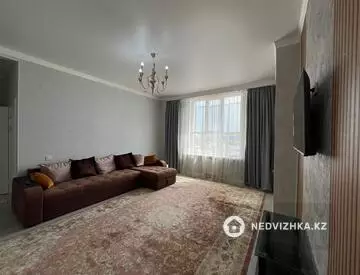 73 м², 2-комнатная квартира, этаж 4 из 9, 73 м², изображение - 3