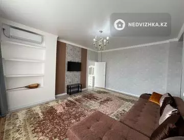 2-комнатная квартира, этаж 4 из 9, 73 м²