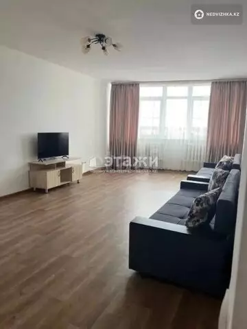 1-комнатная квартира, этаж 9 из 16, 61 м²