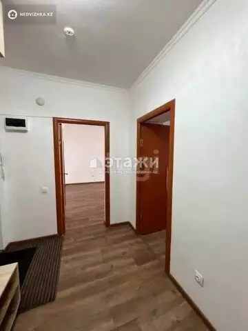 1-комнатная квартира, этаж 9 из 16, 61 м²