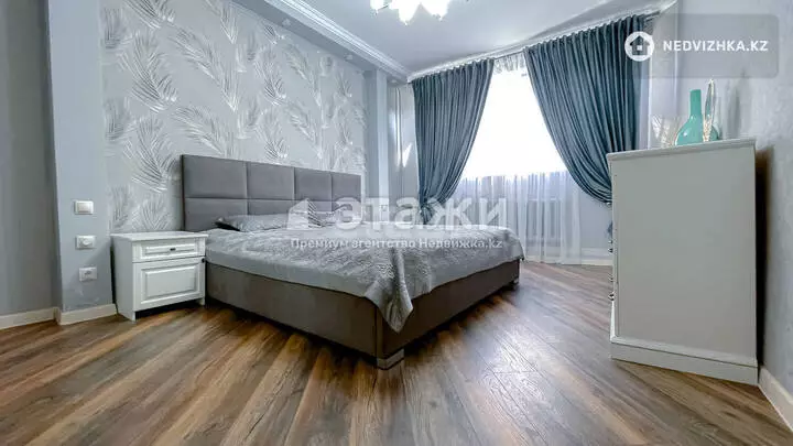 74.6 м², 3-комнатная квартира, этаж 3 из 9, 75 м², изображение - 1