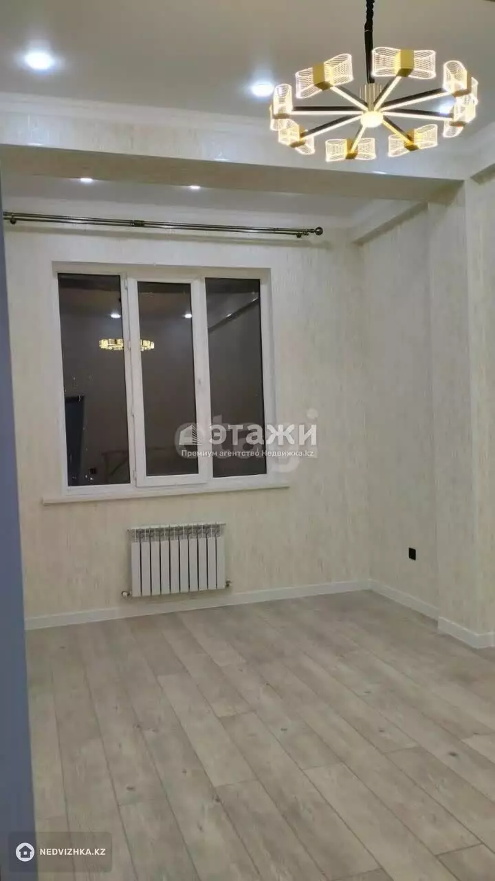 57 м², 2-комнатная квартира, этаж 2 из 9, 57 м², изображение - 1