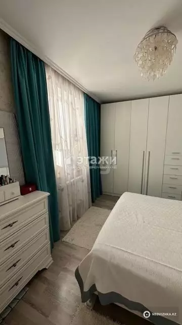 2-комнатная квартира, этаж 9 из 22, 55 м²