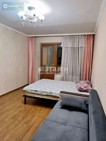 1-комнатная квартира, этаж 4 из 5, 34 м²