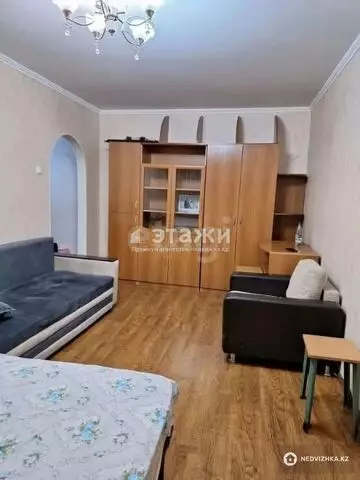 34 м², 1-комнатная квартира, этаж 4 из 5, 34 м², изображение - 1