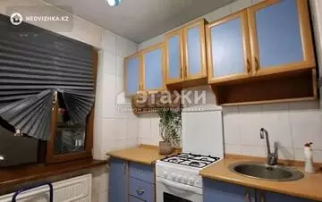 34 м², 1-комнатная квартира, этаж 4 из 5, 34 м², изображение - 2