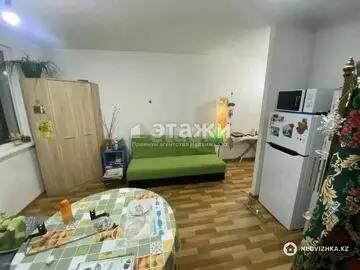 1-комнатная квартира, этаж 9 из 9, 30 м²