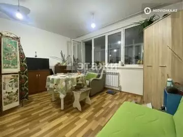 1-комнатная квартира, этаж 9 из 9, 30 м²