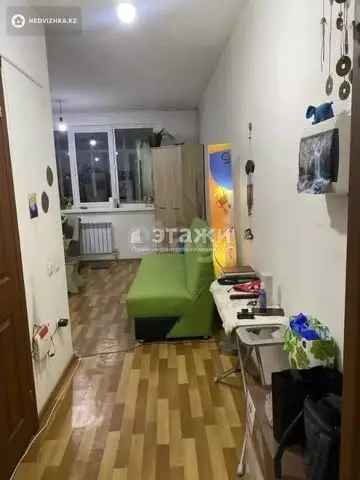 1-комнатная квартира, этаж 9 из 9, 30 м²