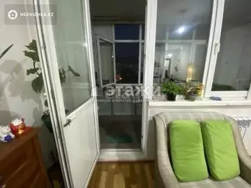 1-комнатная квартира, этаж 9 из 9, 30 м²