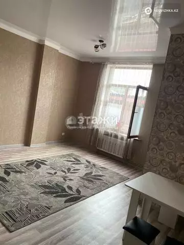 1-комнатная квартира, этаж 1 из 3, 31 м²