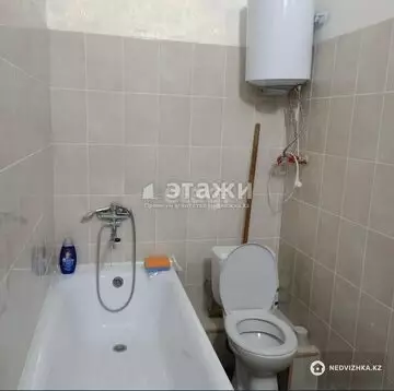 1-комнатная квартира, этаж 1 из 3, 31 м²