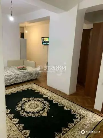 34 м², 1-комнатная квартира, этаж 5 из 9, 34 м², изображение - 0