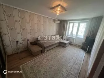 1-комнатная квартира, этаж 4 из 4, 32 м²